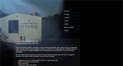 Desktop Screenshot of divingservicesuk.com